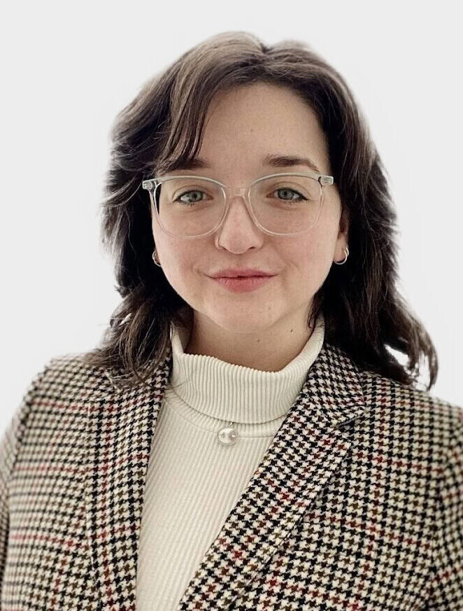 Maddie O'Connell, MPH, Senior Clinical Research Coordinator